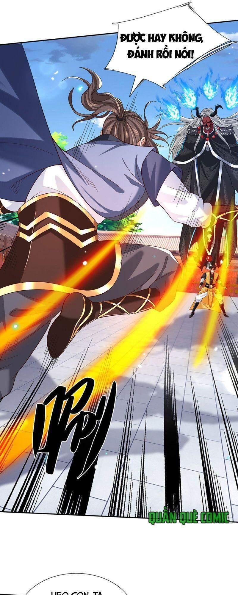 Ta Trở Về Từ Thế Giới Tu Tiên chapter 57 31