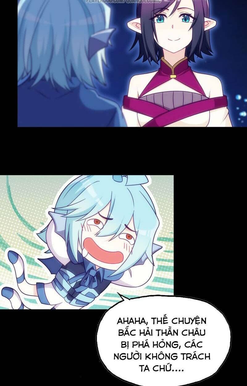 khởi đầu bằng một con côn chapter 53 4