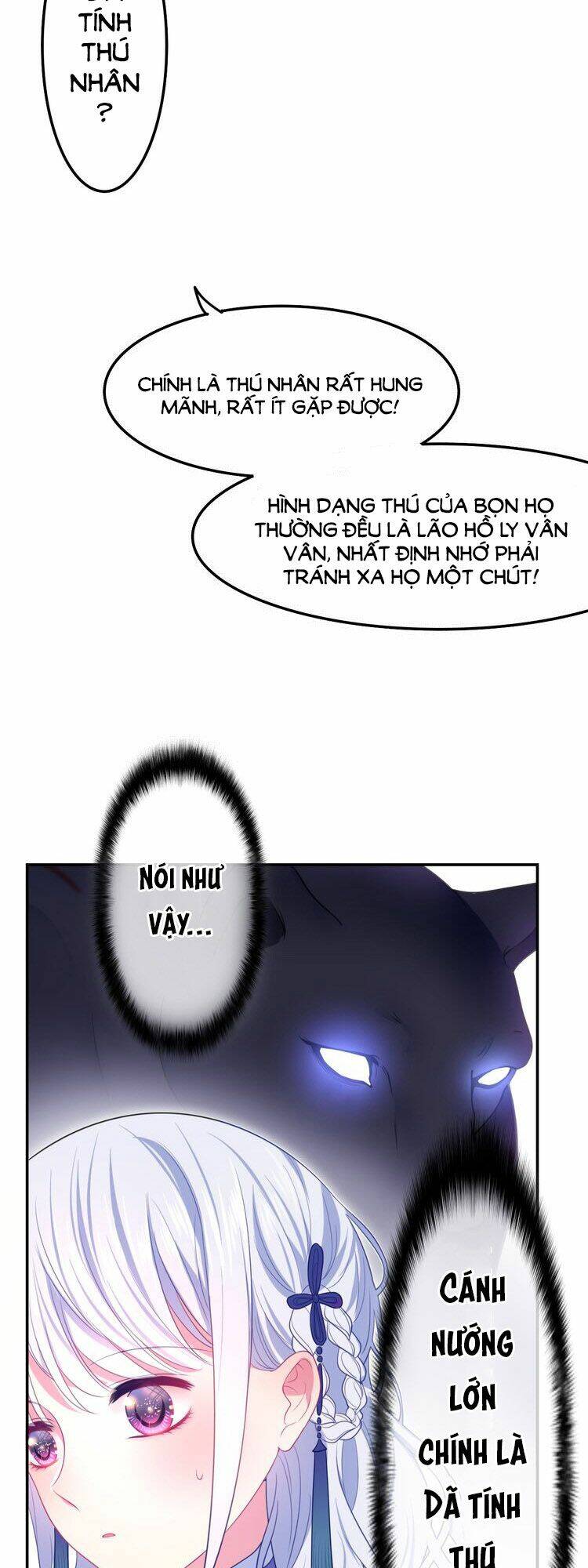 monster - độ ấm của dã thú trầm tĩnh chapter 5 9
