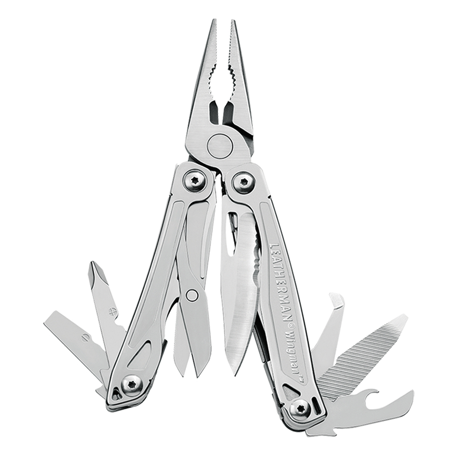 Kìm Đa Năng Wingman 14 Chức Năng Leatherman LW