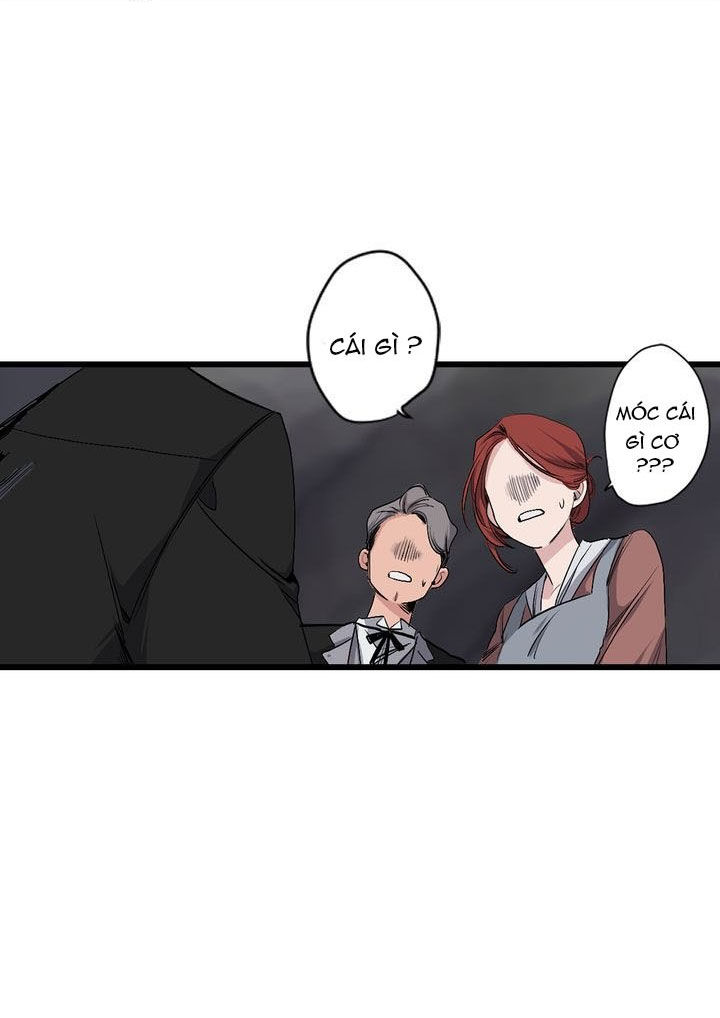 mối tình đầu của bạo chúa chapter 2 11