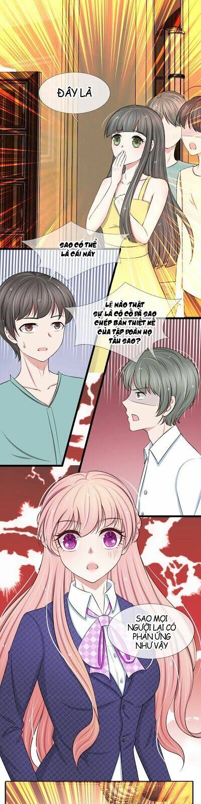 phúc hắc lão công buông em ra chapter 65 5