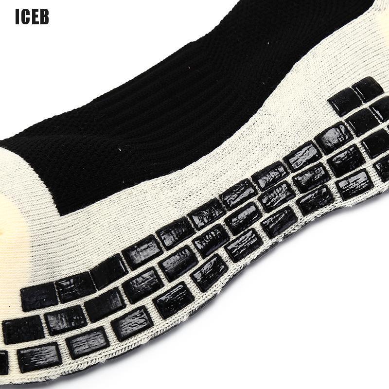 Vớ Đá Bóng Vải Cotton Chống Trượt Dành Cho Nam