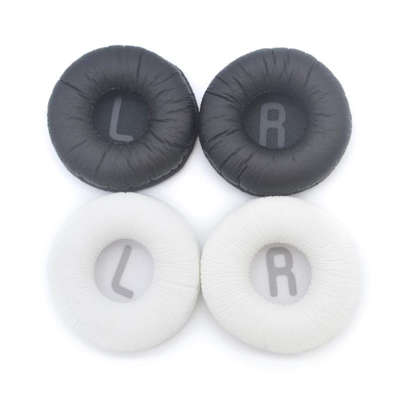 2 CÁI Miếng đệm tai bằng da PU có đường kính 70mm cho JBL Tune600 T450 T450BT T500BT 600BTNC Tai nghe Nút tai thay thế Tai nghe đệm tai Màu sắc: NHƯ HÌNH ẢNH