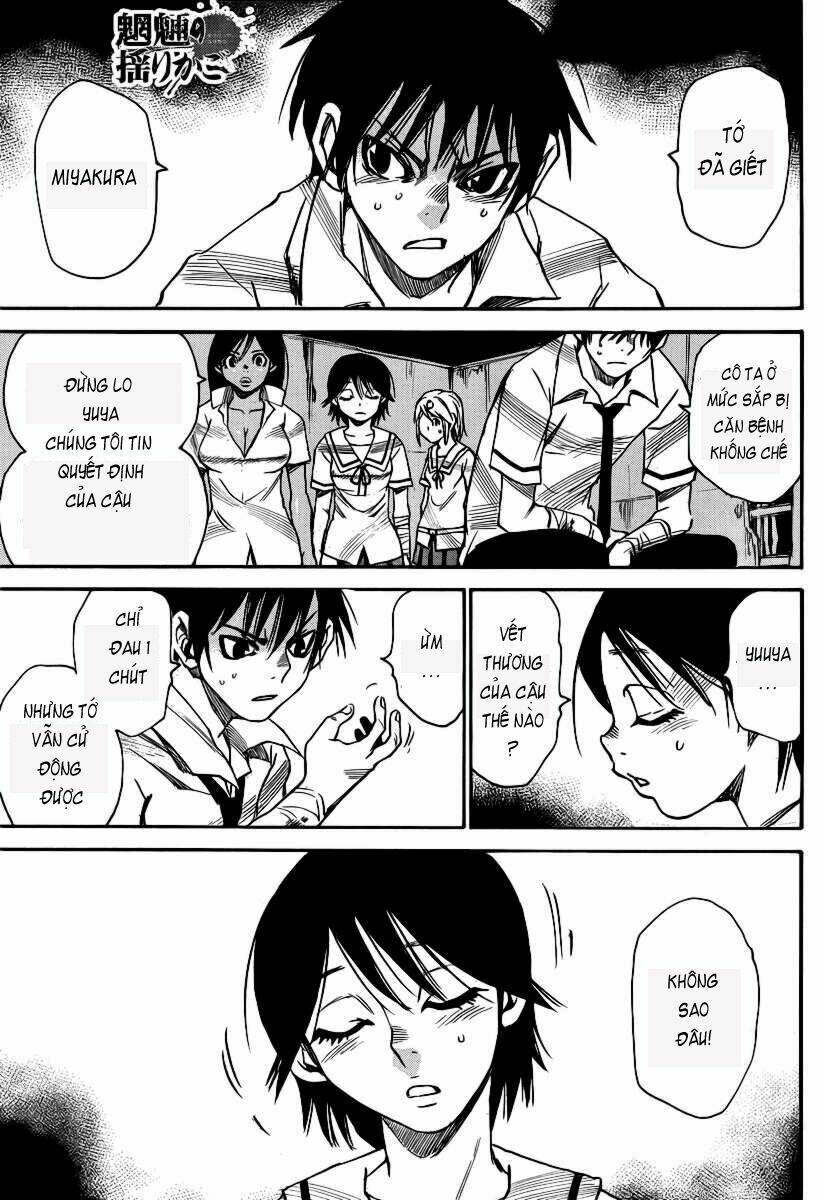 cradle of monsters chapter 27 3