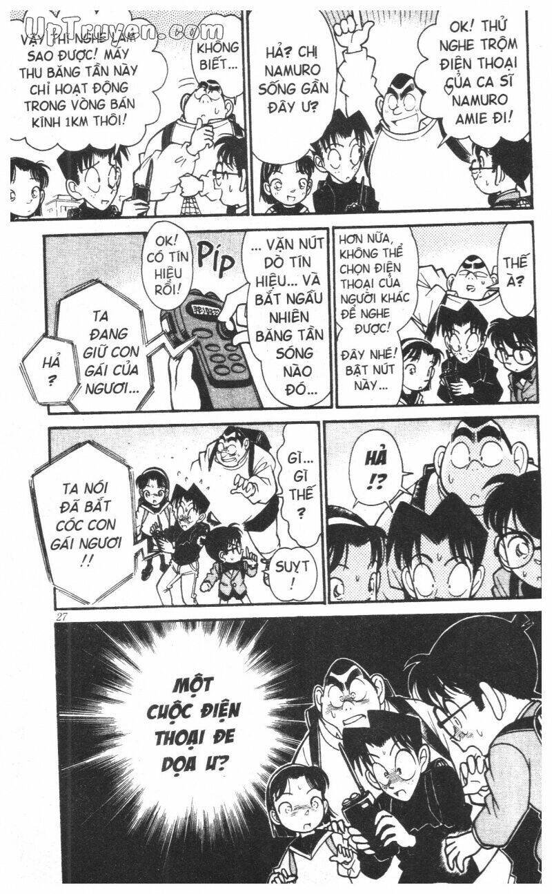 conan - bộ đặc biệt chapter 1 30