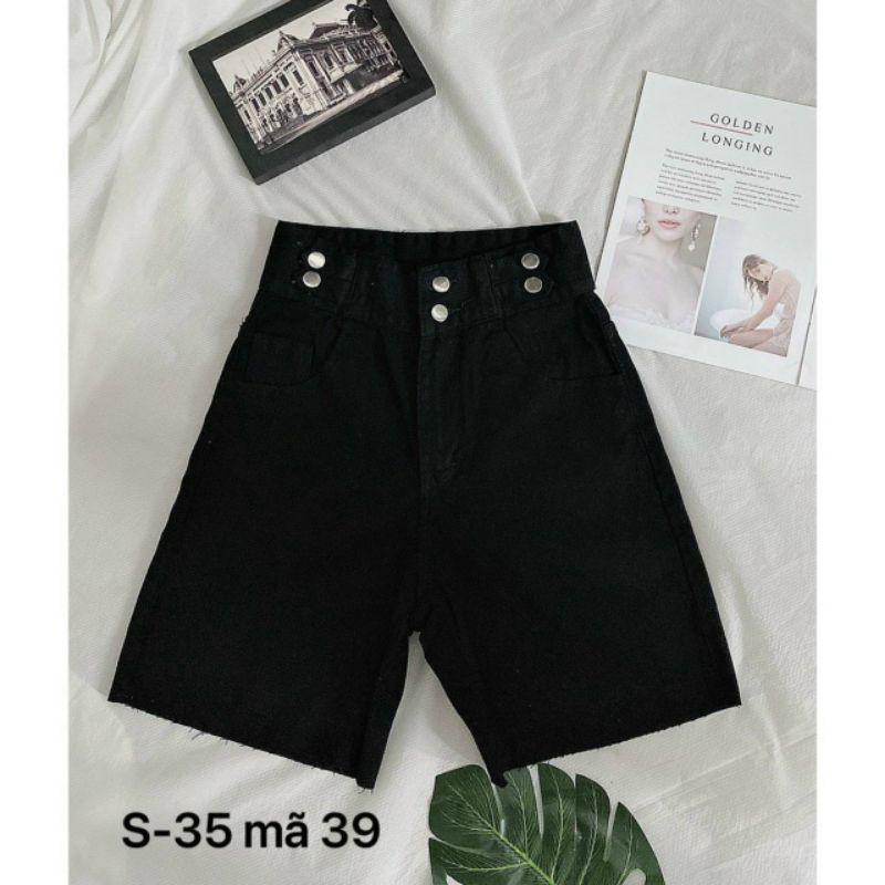 Quần Short Ngố VNXK Bigsize size 30 đến 35 ms 39