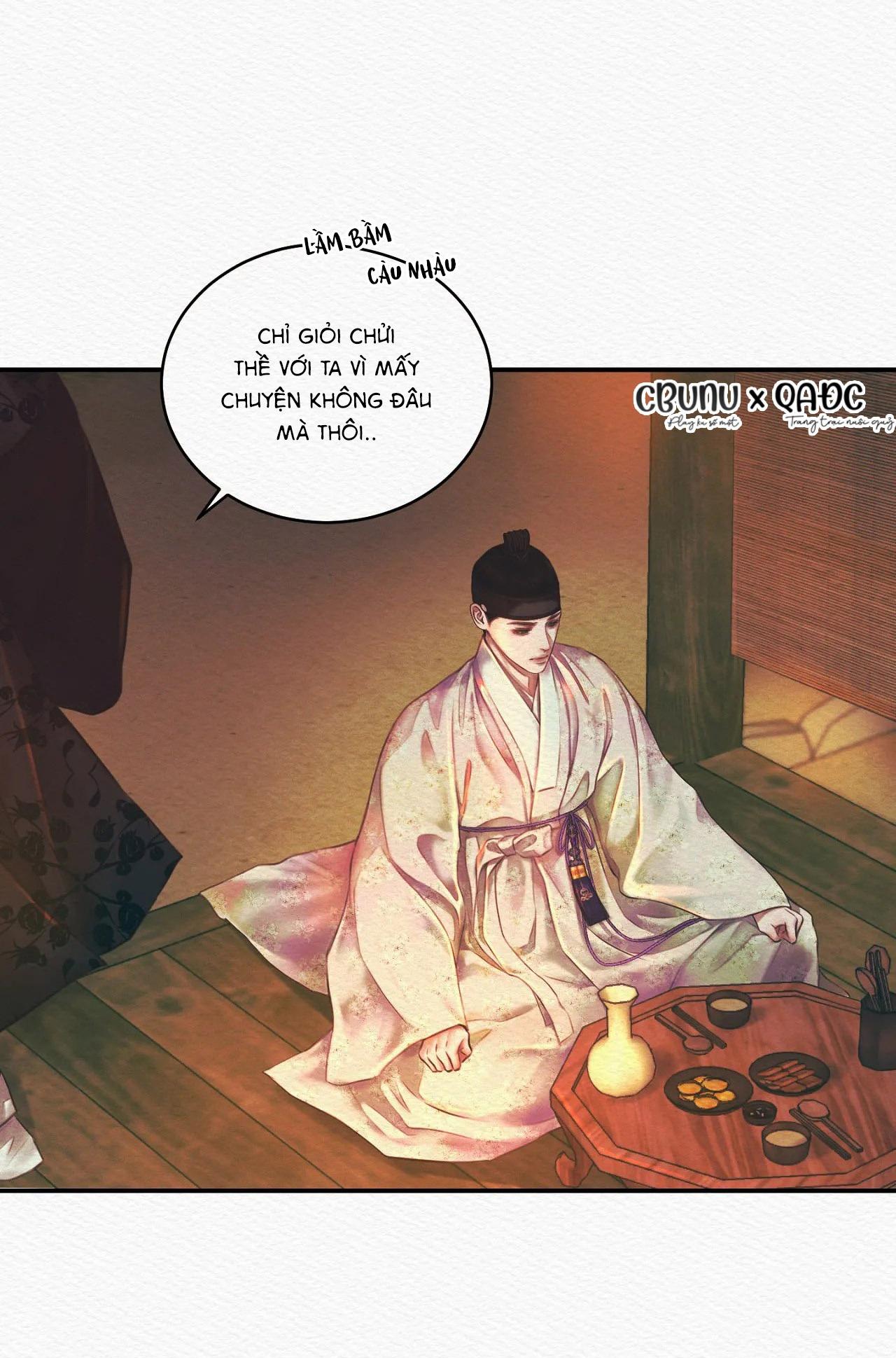 qủy dạ khúc chapter 30 14
