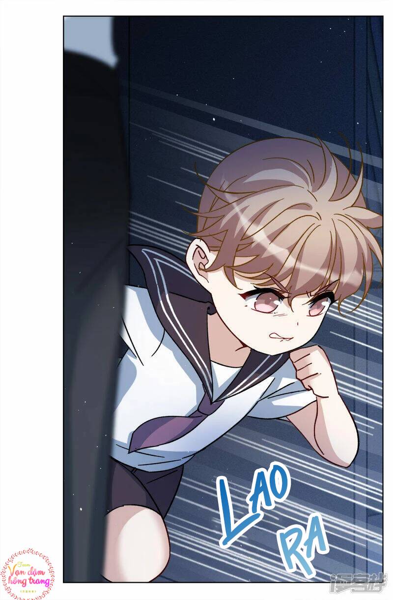 cô ấy đến rồi, xin nằm xuống! chapter 228 17