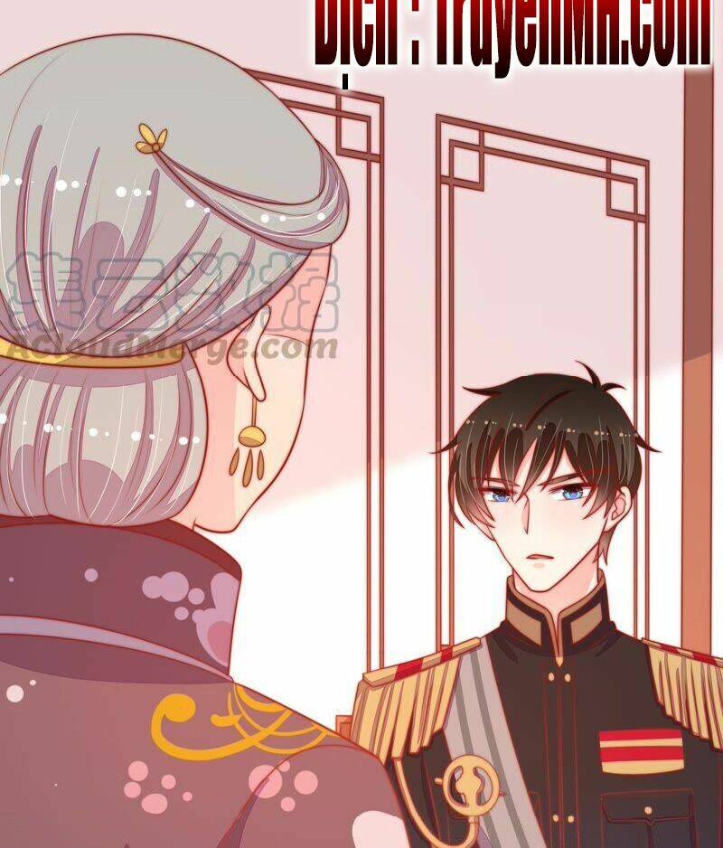 ngày nào thiếu soái cũng ghen chapter 155 5