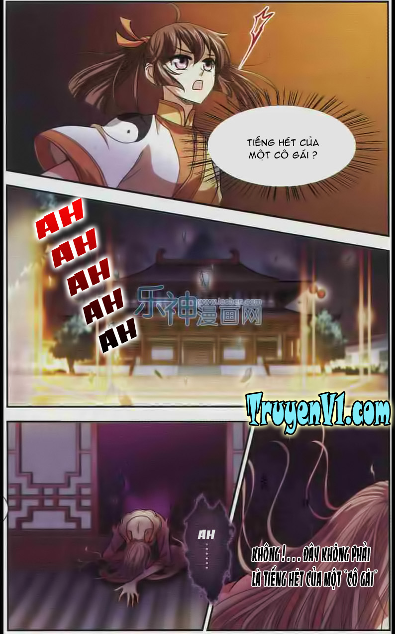 khuynh ngã nhất sinh nhất thế luyến chapter 6 9