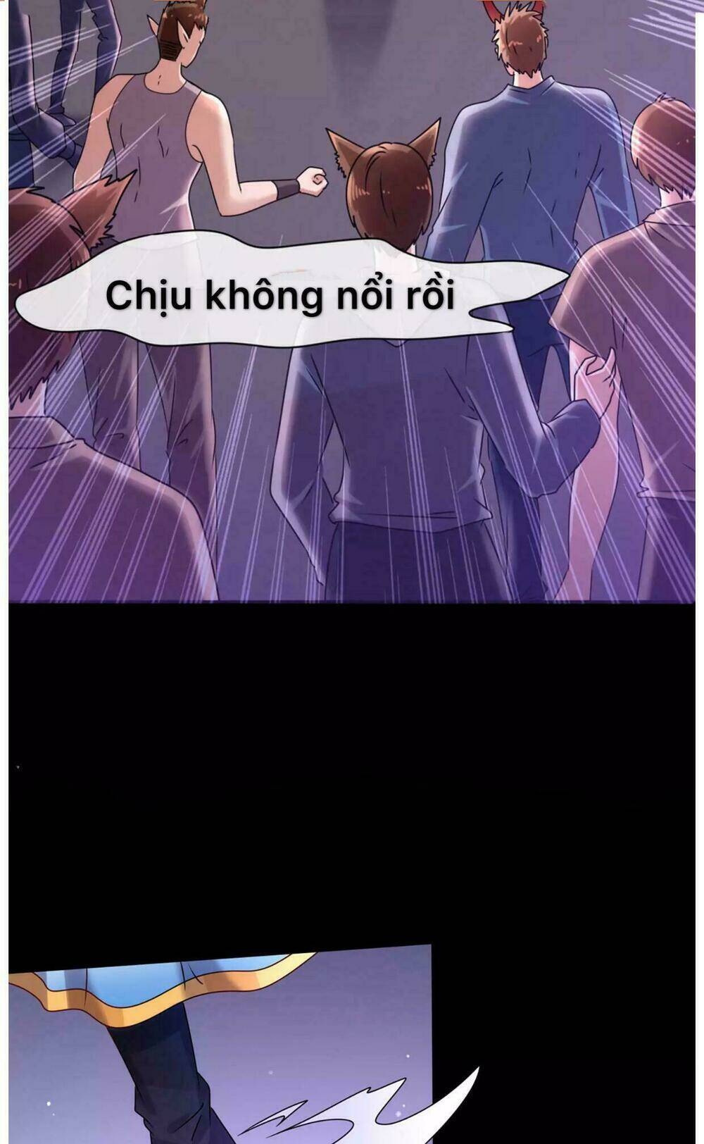 nữ hoàng thú sủng chapter 5 2