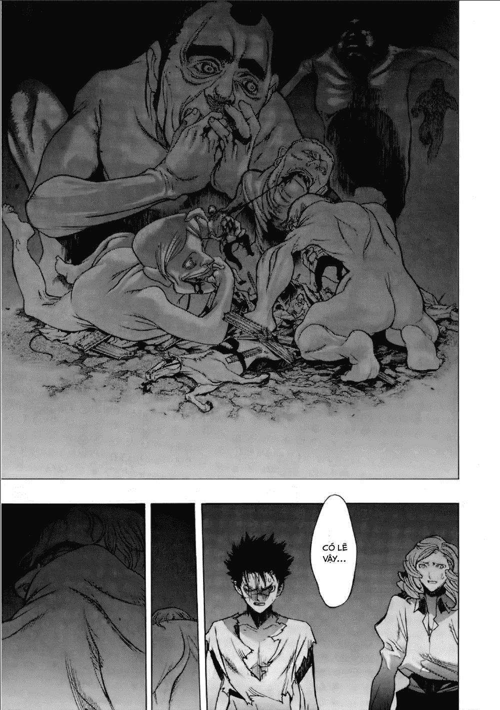 đại chiến titan - before the fall chapter 12 4