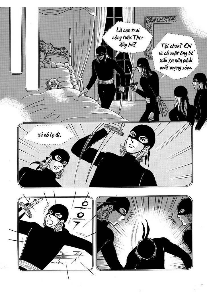 princess - công chúa xứ hoa (bản đẹp) chapter 35 20