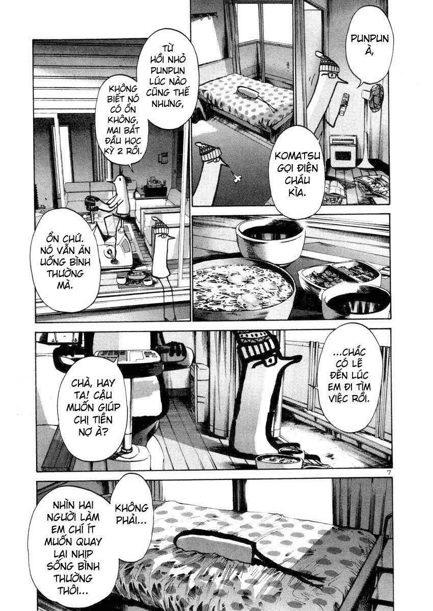 chúc ngủ ngon, punpun chapter 20 7