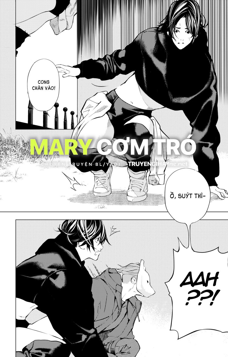 the boy & the wolf chapter 3.1 10