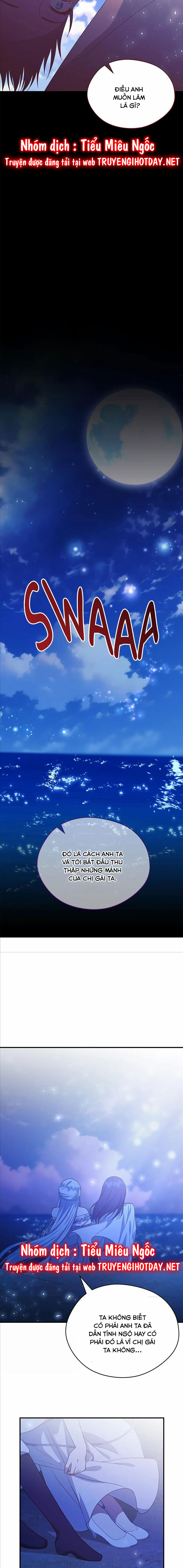 tôi không phải là nữ anh hùng chapter 98 17