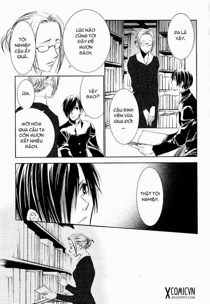 tousei gensou hakubutsushi chapter 5 13