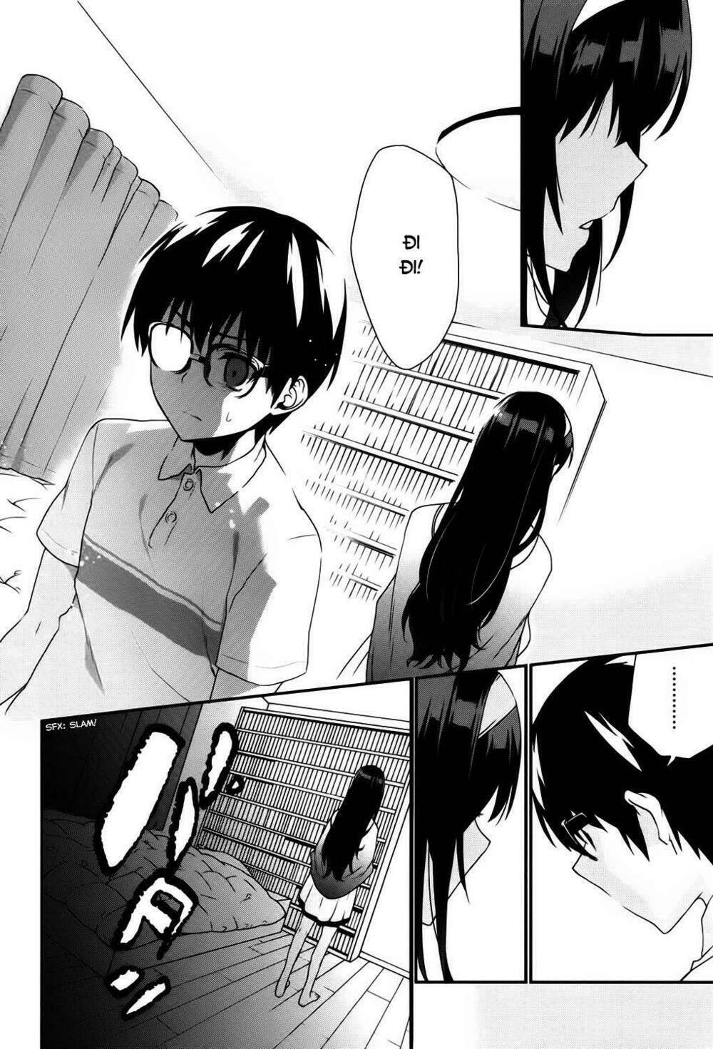 saenai kanojo no sodatekata - koisuru metronome chapter 4 14
