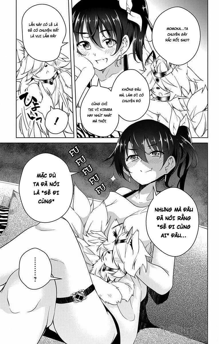 dokyuu hentai hxeros chapter 10 14