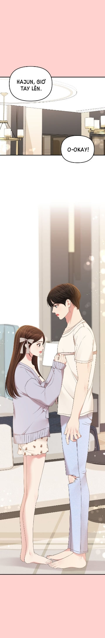 gửi em người đánh cắp những vì sao - to you who swallowed a star chapter 71.1 10