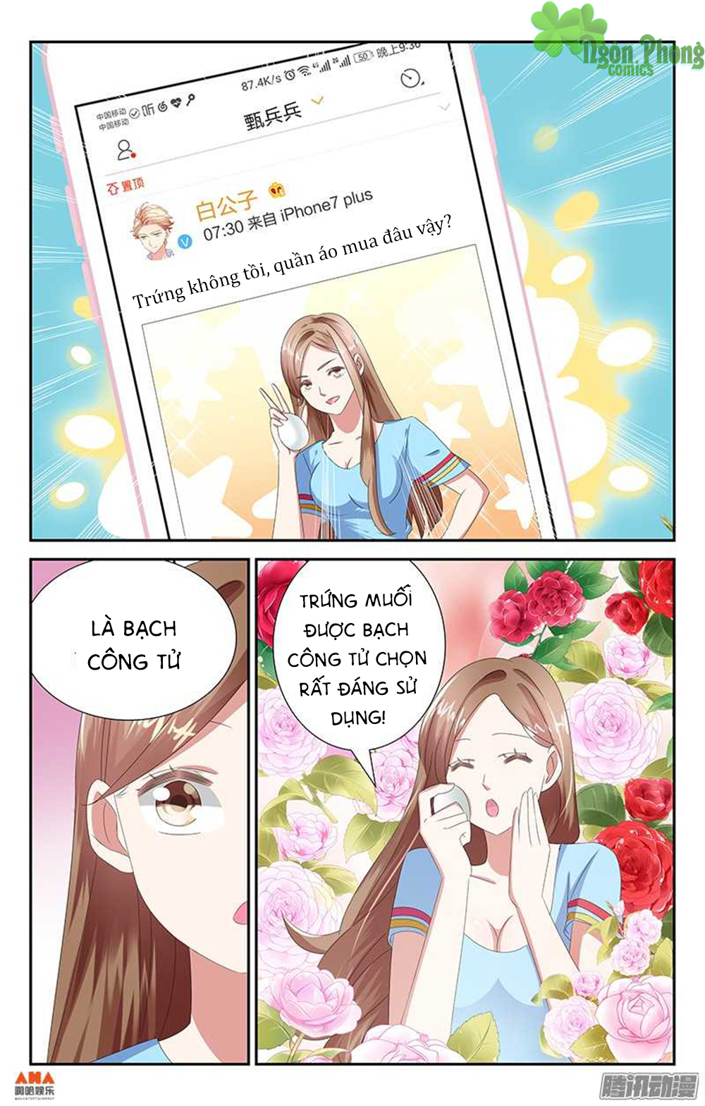 Làm Ơn Đi! Đừng Ám Tôi Nữa chapter 22 - Trang 15