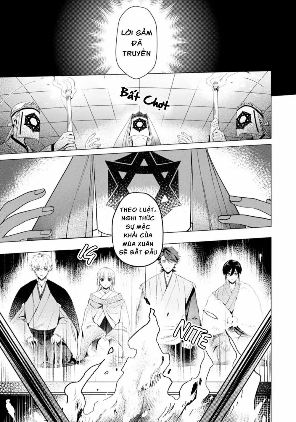 the revelation of spring and sons of snow chapter 1 29