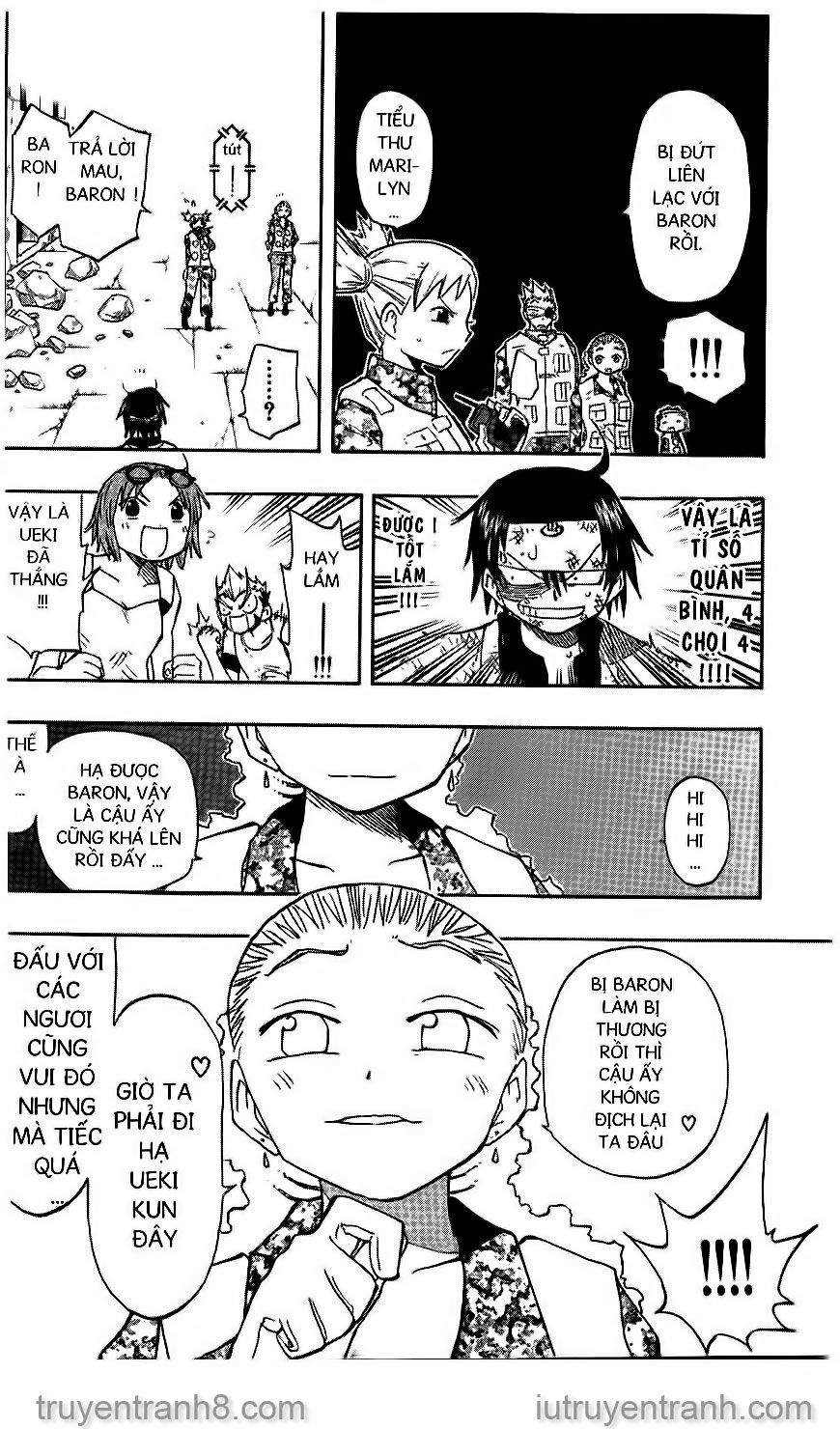 law of ueki chapter 116 8