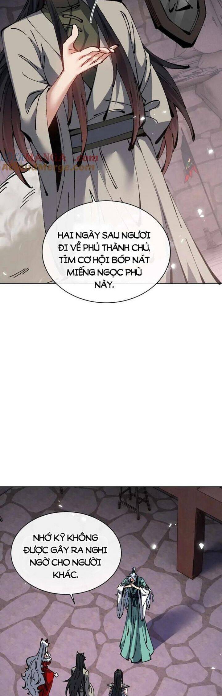 Sư Tôn: Nghịch Đồ Này Mới Không Phải Là Thánh Tử chapter 101 8