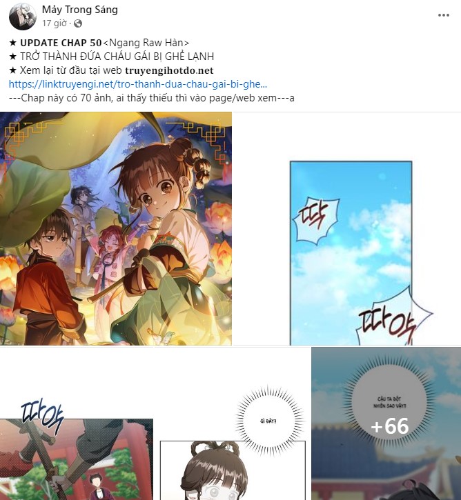 [18+] dũng sĩ vị tha chapter 40.1 33