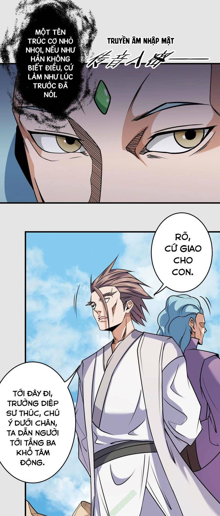 tu la võ thánh chapter 12 15