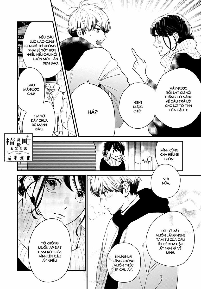 những đóa sơn trà kia, sẽ vì em mà đơm hoa khoe sắc chapter 59 9