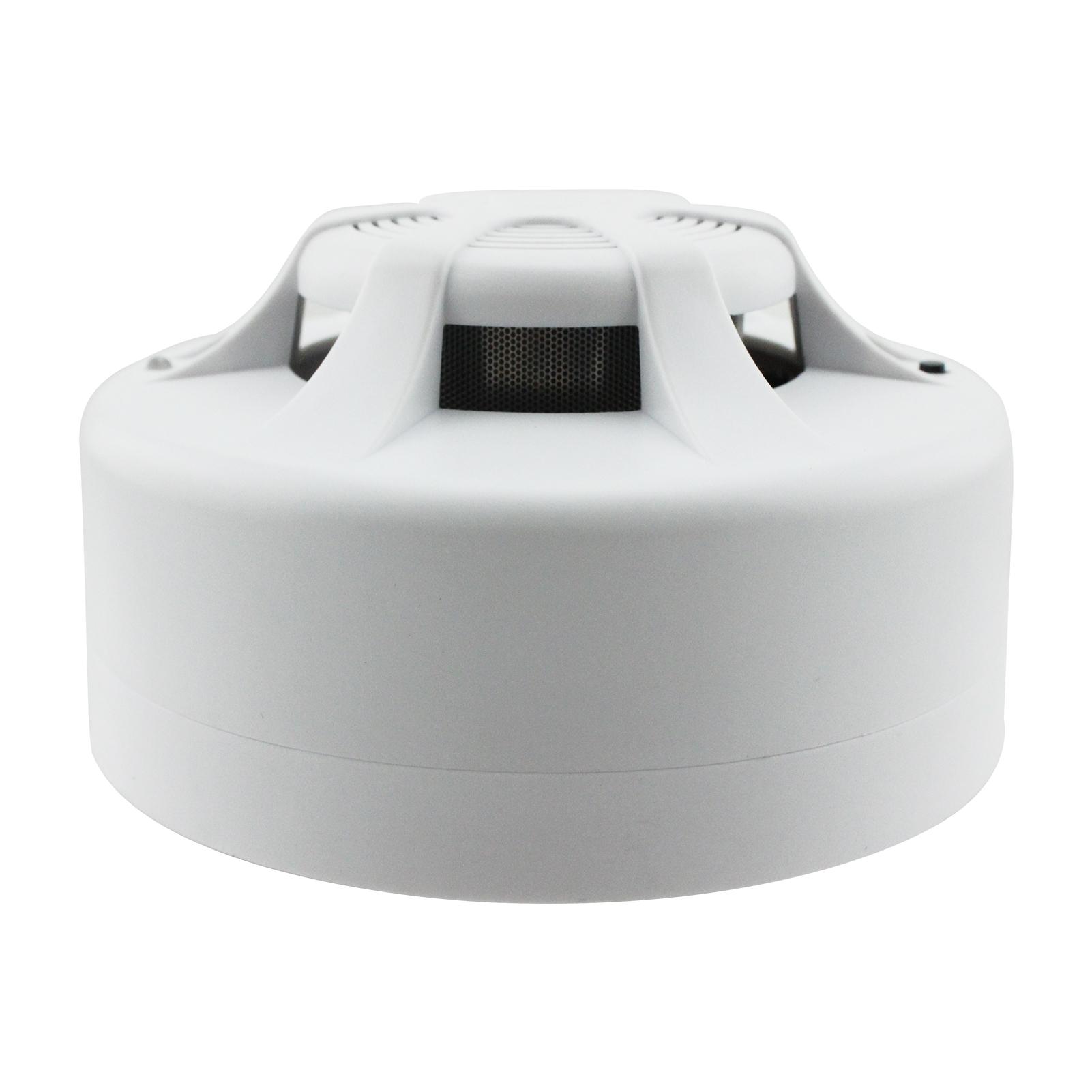 Máy báo động phát hiện khói hoạt động bằng Pin 9V