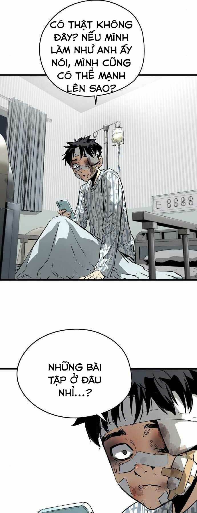 The Breaker 3: Quyền Năng Vô Hạn chapter 4 92