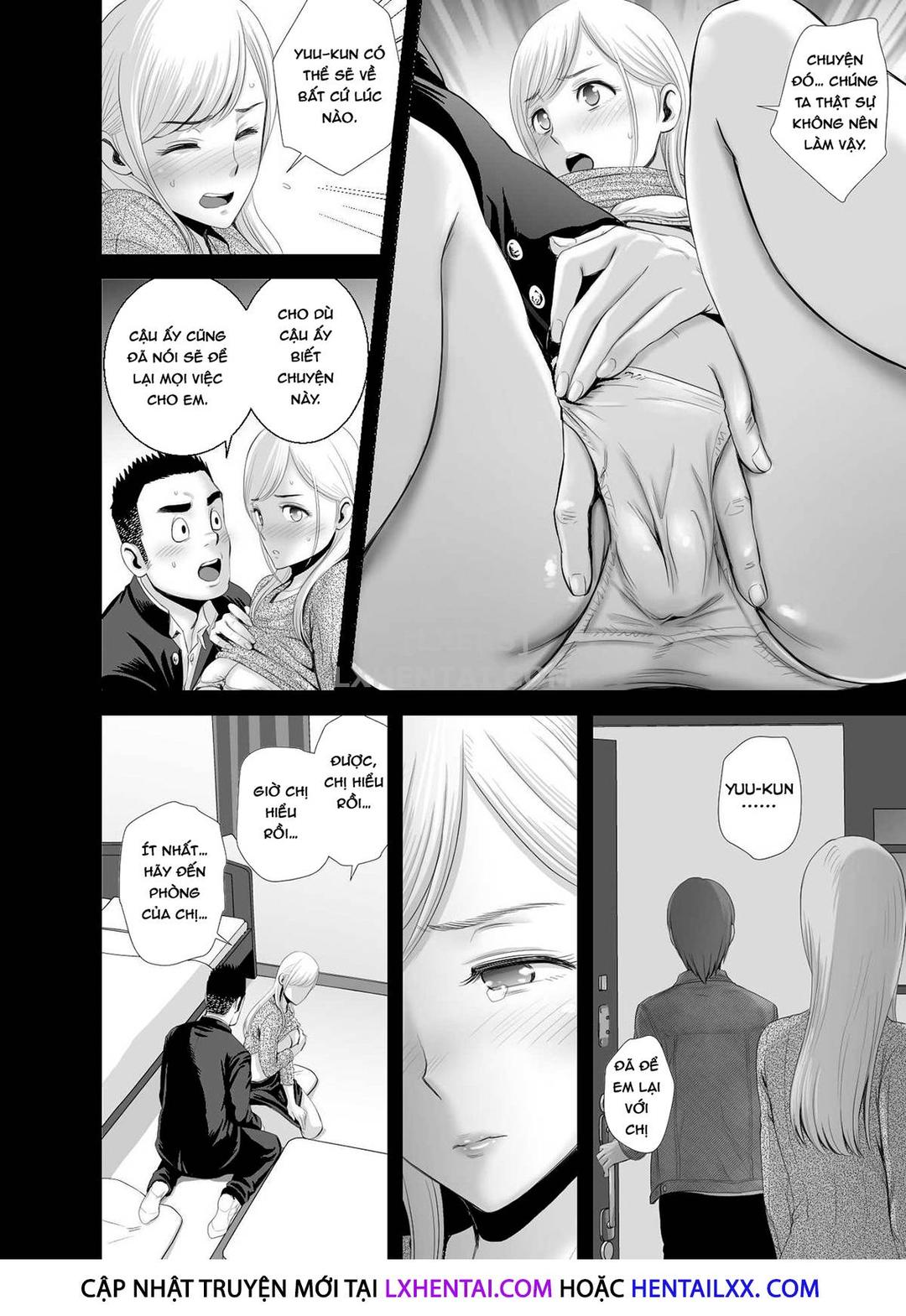 người chị mới chapter 1 57