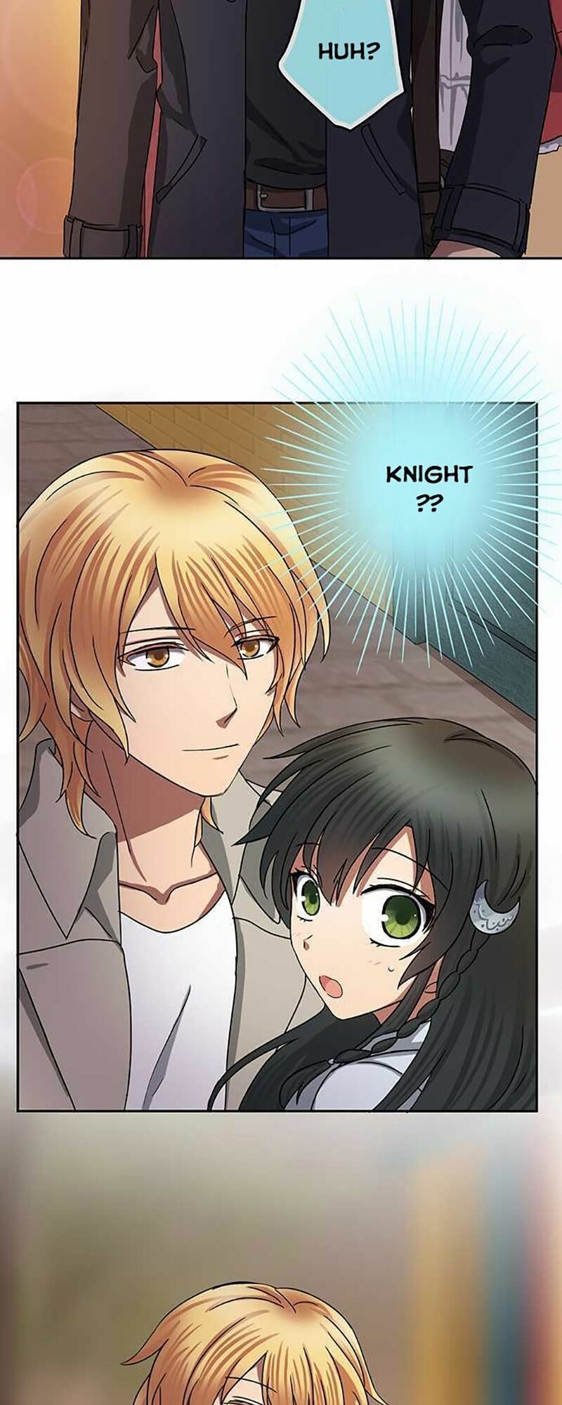 nụ hôn nguyền rủa chapter 49 31