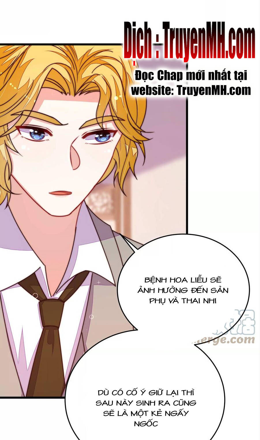 ngày nào thiếu soái cũng ghen chapter 594 13