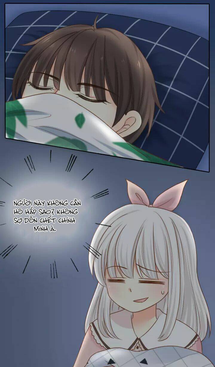 bạn trai có điện từ chapter 6 23