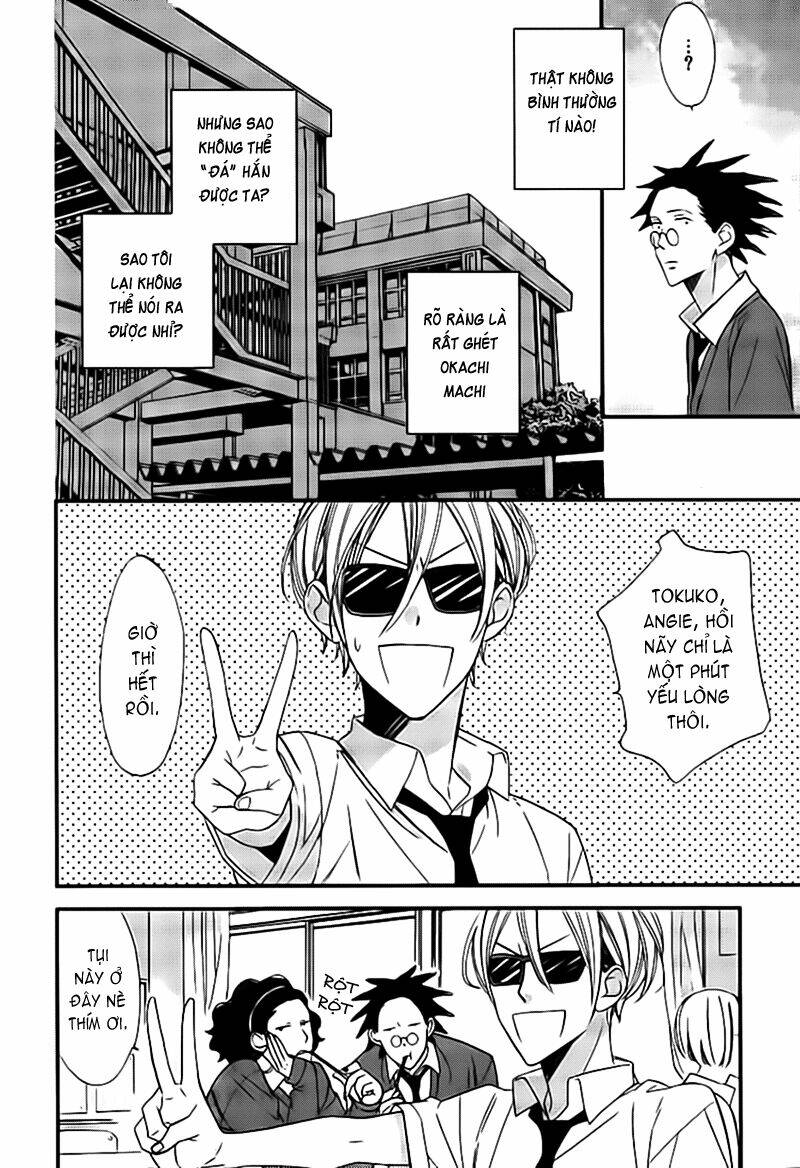 kono ore ga omae nanka suki na wakenai chapter 3 20