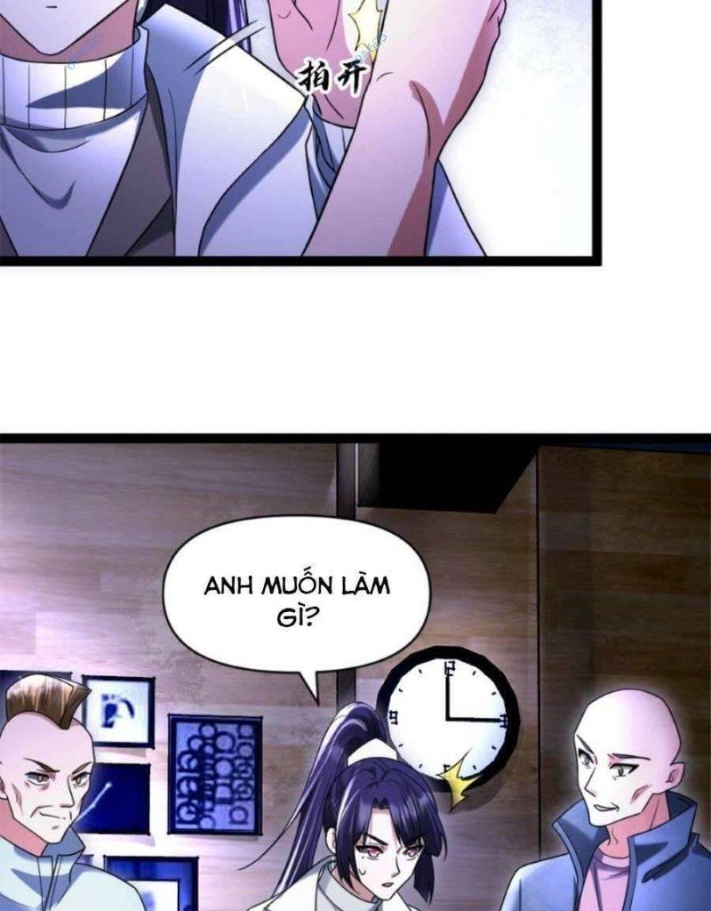 đóng băng toàn cầu: tôi gây dựng nên phòng an toàn thời tận thế chapter 34 13