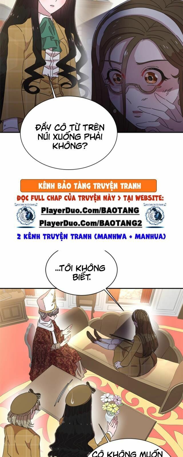 con gái bảo bối của ma vương chapter 106 33