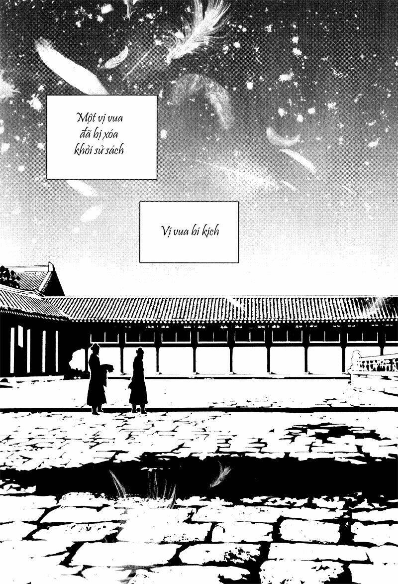 yeonmo - hoàng đế giả trai chapter 1 14