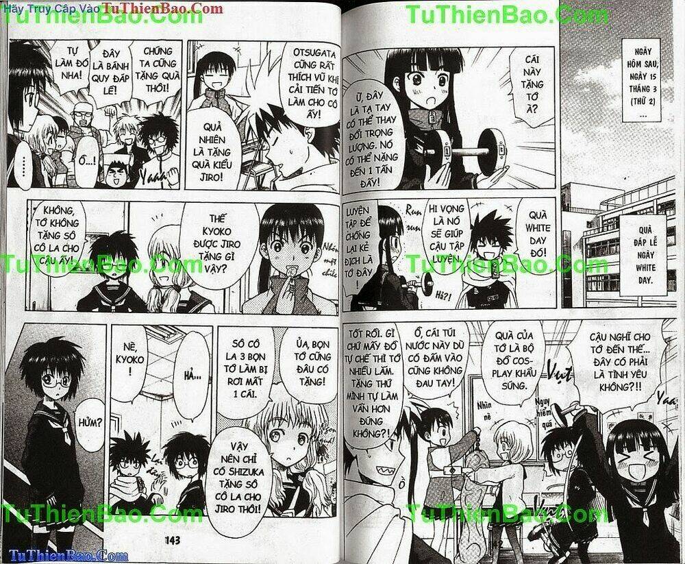 akuno của tôi chapter 6 71