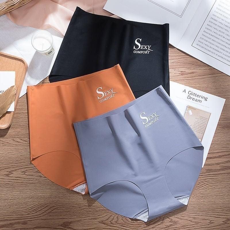 Quần lót su cạp cao gen bụng hàng cao cấp
