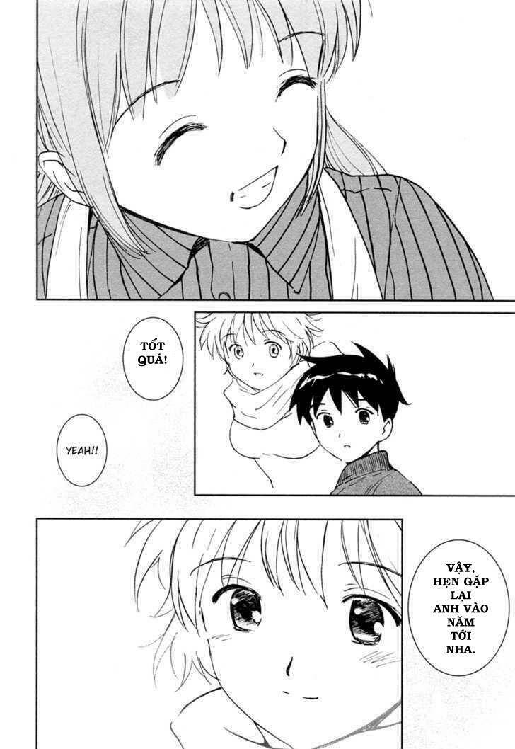 itoshi no kana chapter 20 15