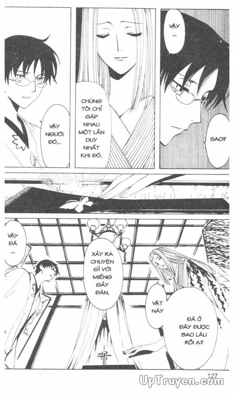 xxxholic - hành trình bí ẩn chapter 16 130