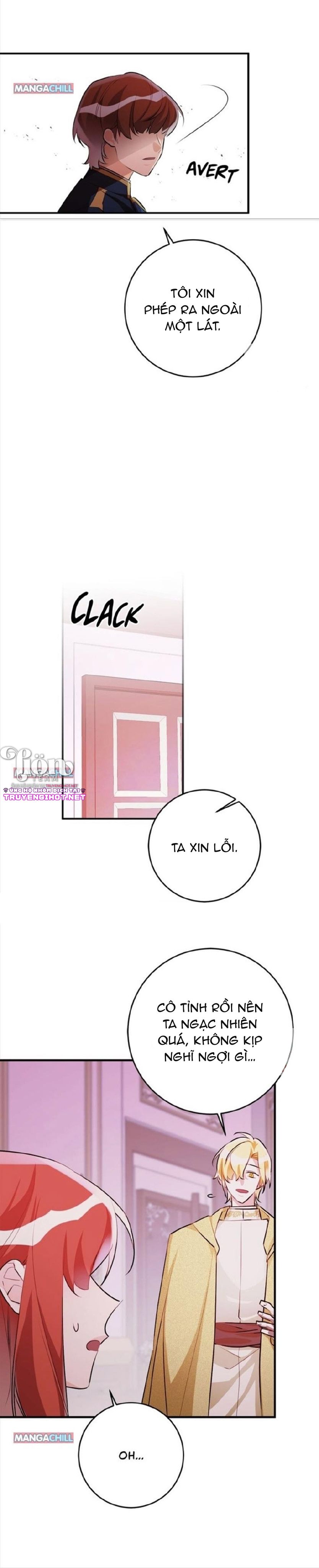 công nương đã thay đổi chapter 59.2 5