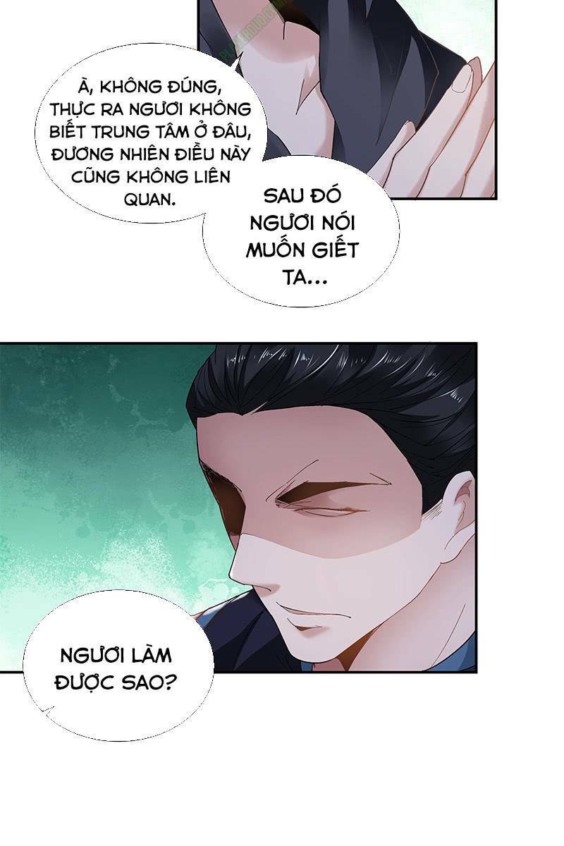 thần thương dị yêu lục chapter 28 23