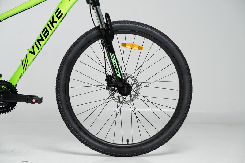 Xe Đạp Địa Hình MTB Vinbike Hima 2 – Phanh Đĩa, Bánh 27.5 Inches