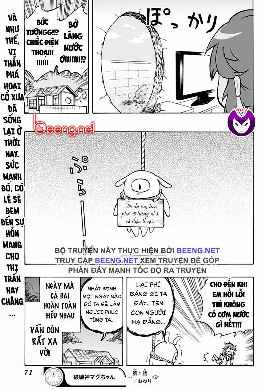thần hủy diệt mag-chan!! chapter 1.2 34